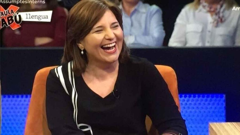 La presidenta del PP en la Comunidad Valenciana, Isabel Bonig.