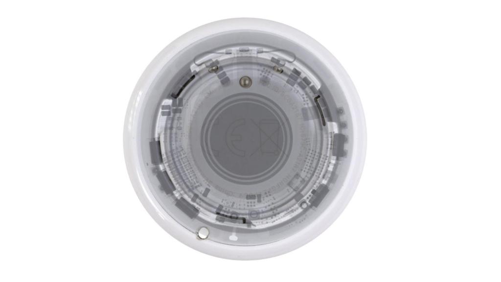 Los AirTags soportan agujeros en la carcasa de plástico