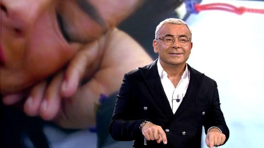 Jorge Javier, irónico con los vetos de Rocío Flores: “Si viene ella, no vengo yo”