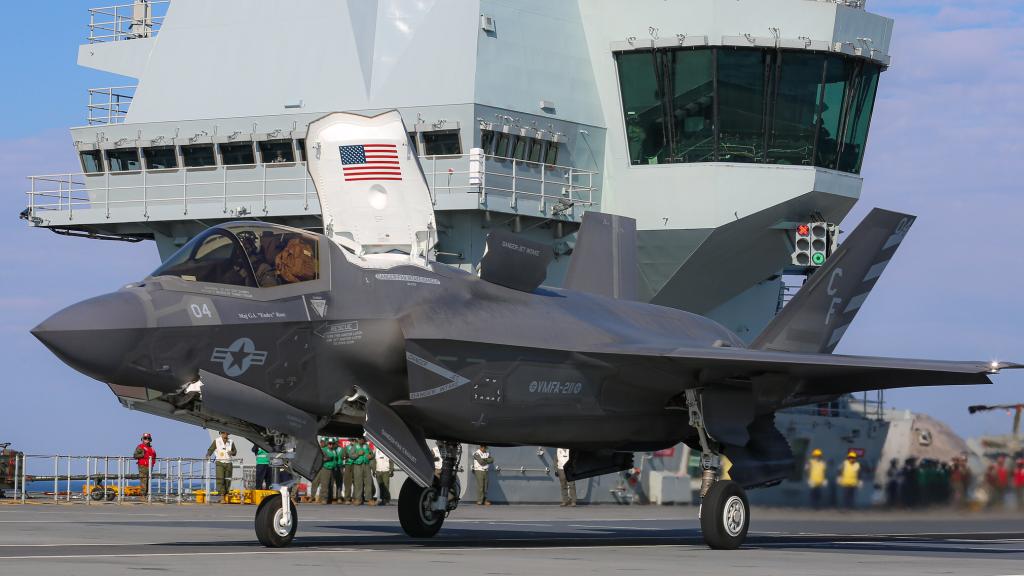 Lockheed Martin F-35B