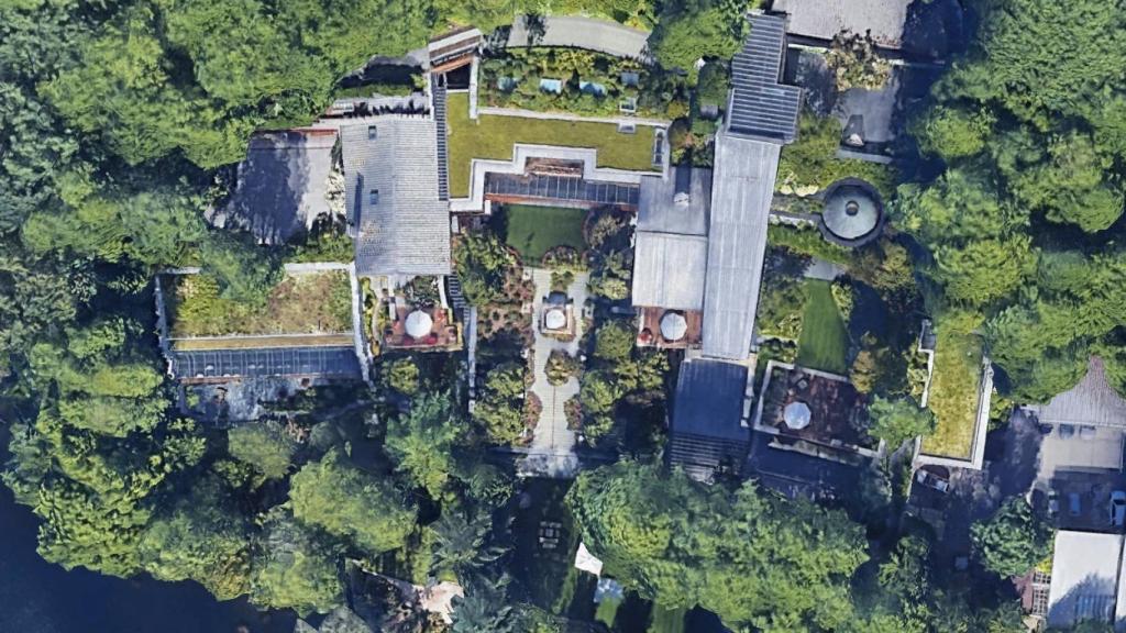 Vista aérea de Xanadú 2.0.