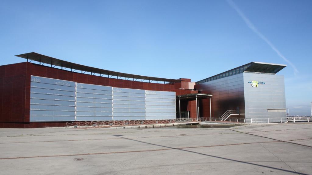 Bioparc Acuario de Gijón