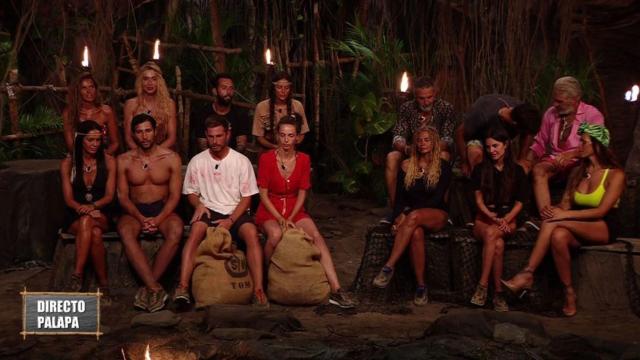 'Supervivientes 2021' no está logrando las grandes audiencias de ediciones anteriores.