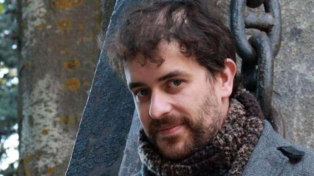 David Refoyo. Foto: JLF