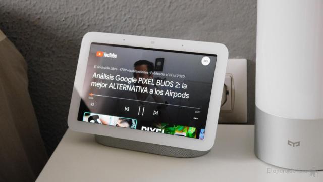 Google Nest Hub