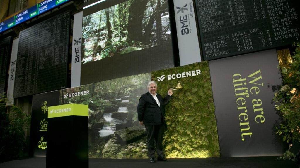 Batacazo de Ecoener en su debut en bolsa, un aviso a navegantes para las próximas salidas renovables