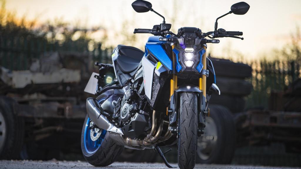 Las ventas de motos acumulan una subida del 40% este año.