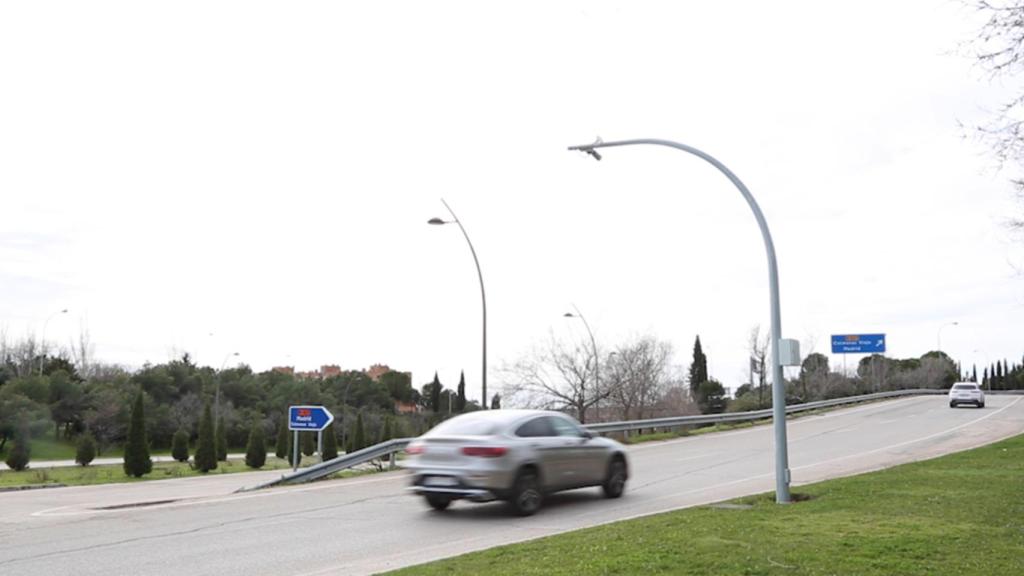 También sirve como sistema de videovigilancia.