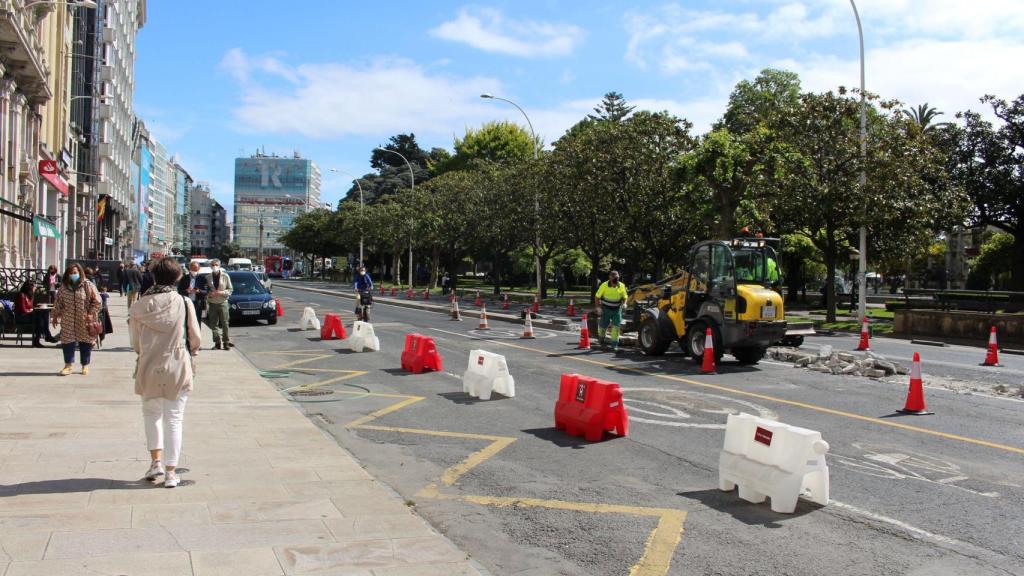 Obras en los Cantones.
