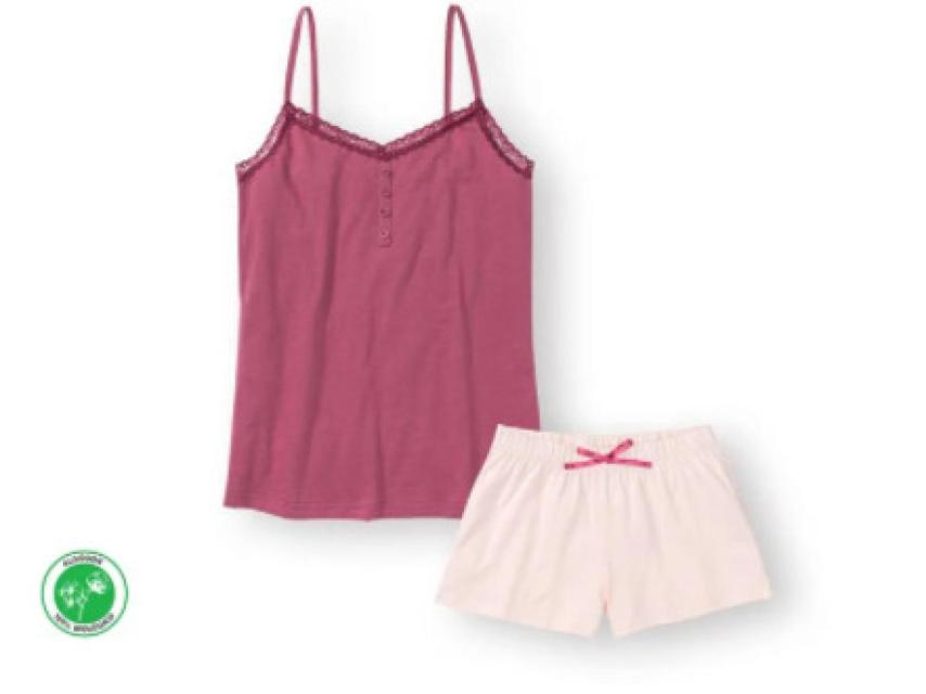 Pijama mujer Lidl