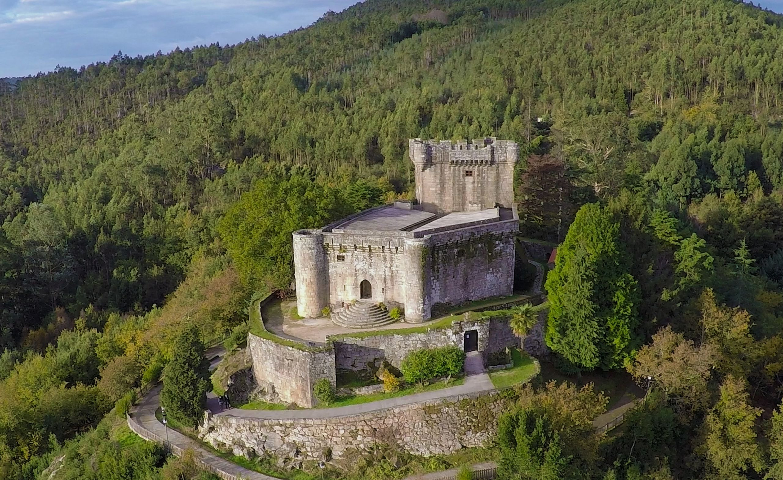 Foto: Turismo Rías Baixas.