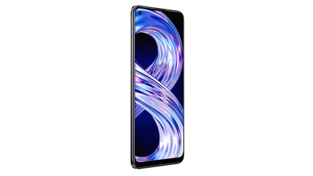 realme 8 en España