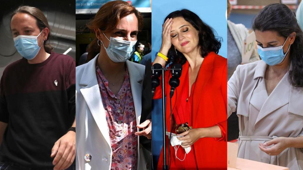 Empieza el matriarcado.