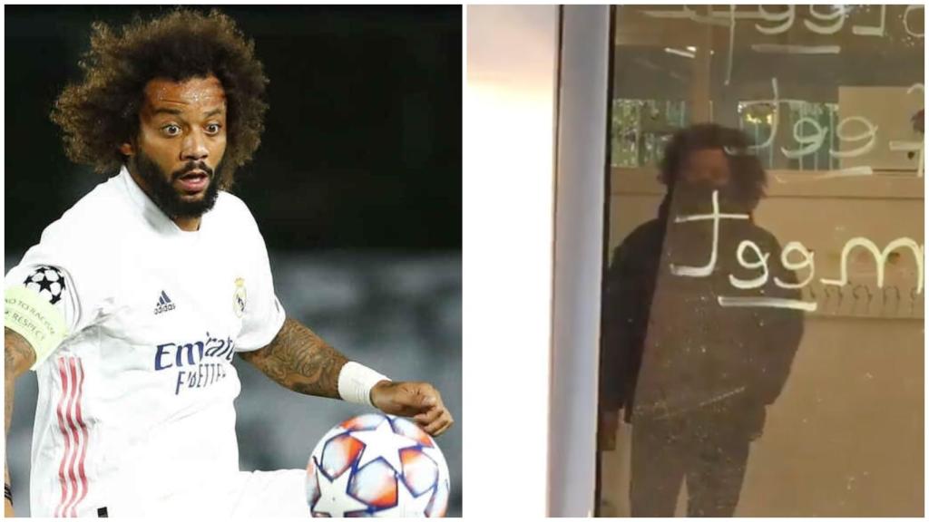Cristina, la hincha del Madrid titular en la Mesa en vez de Marcelo: Los niños venían a verle a él
