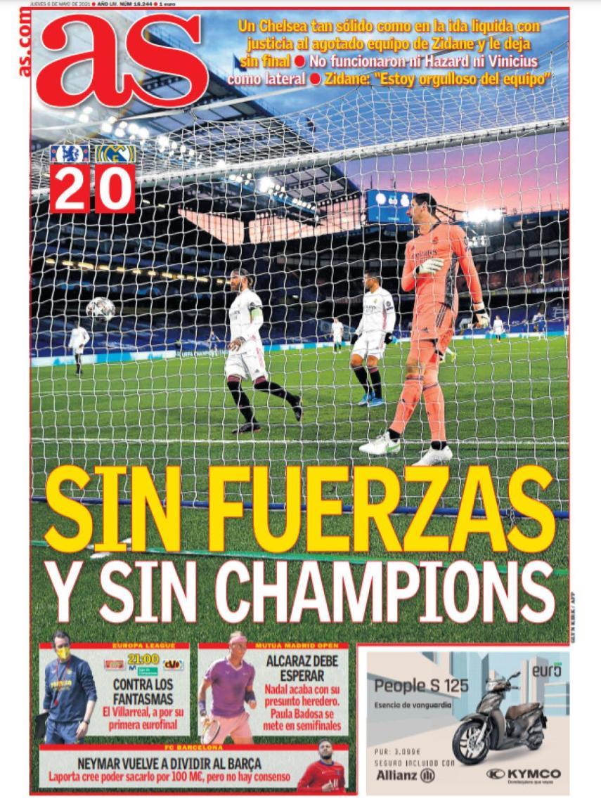Portada AS
