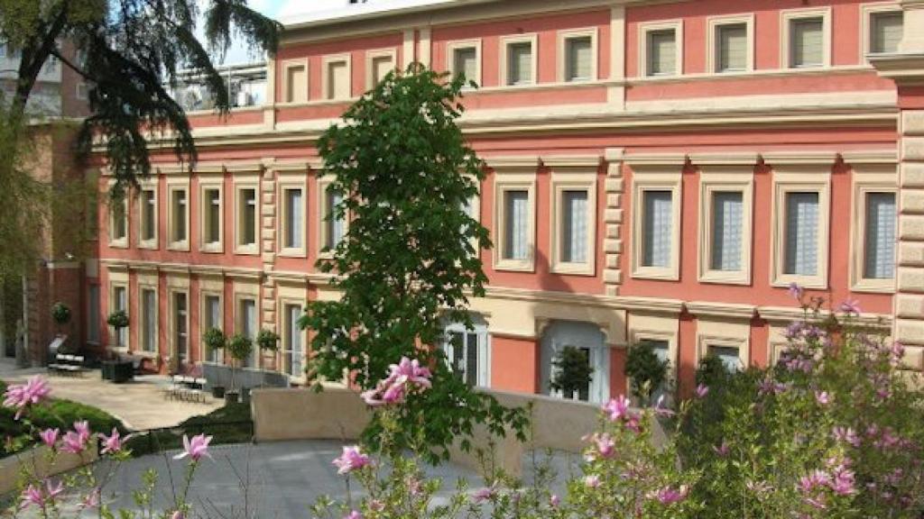 Museo Lázaro Galdiano