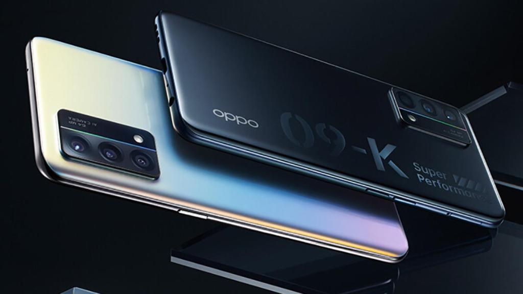 OPPO K9 5G