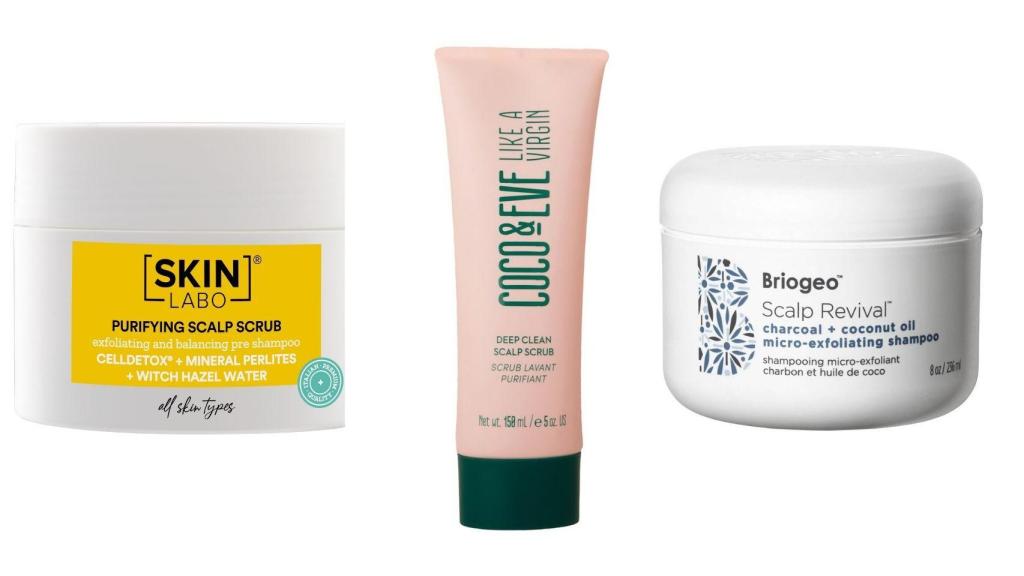 Los exfoliantes capilares se han convertido en un elemento imprescindible para tener la melena sana.