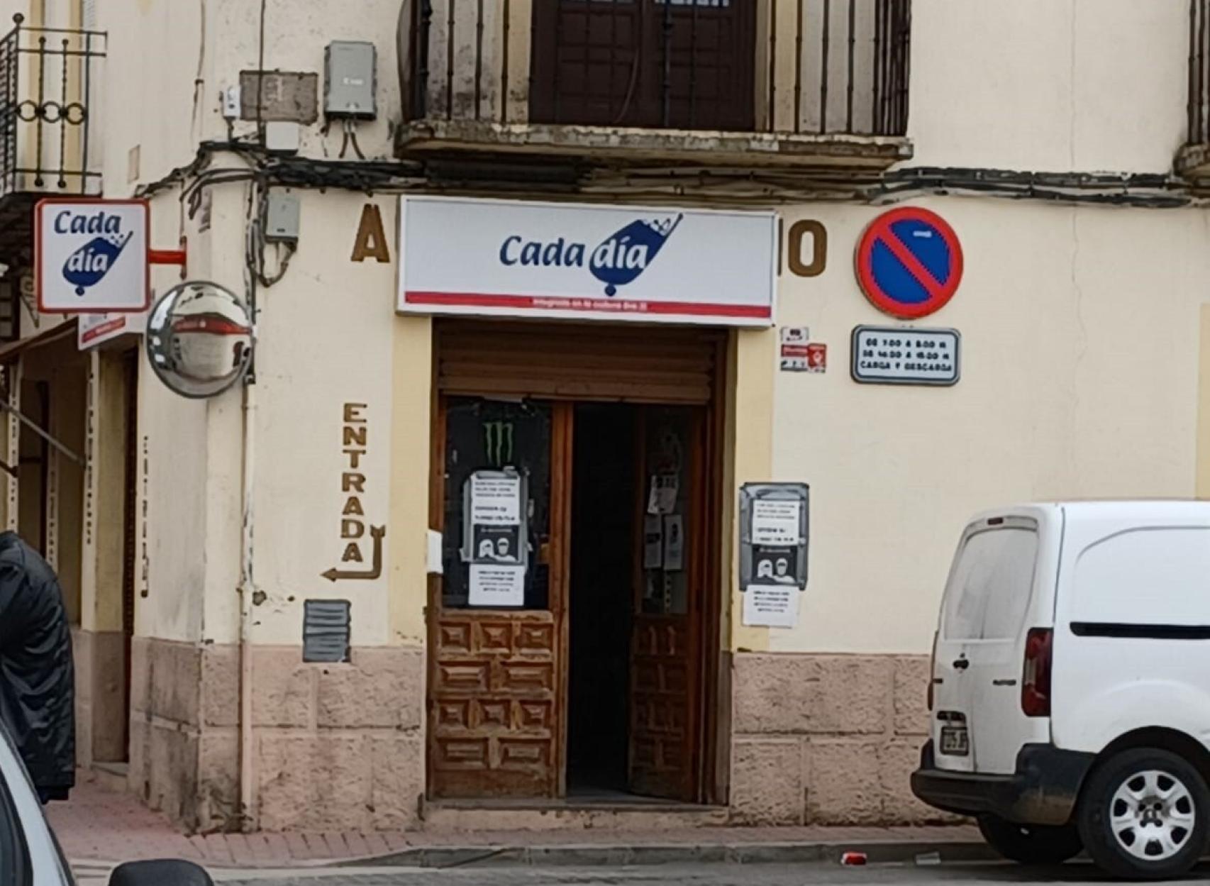 Cada Dia en Jadraque (Guadalajara).