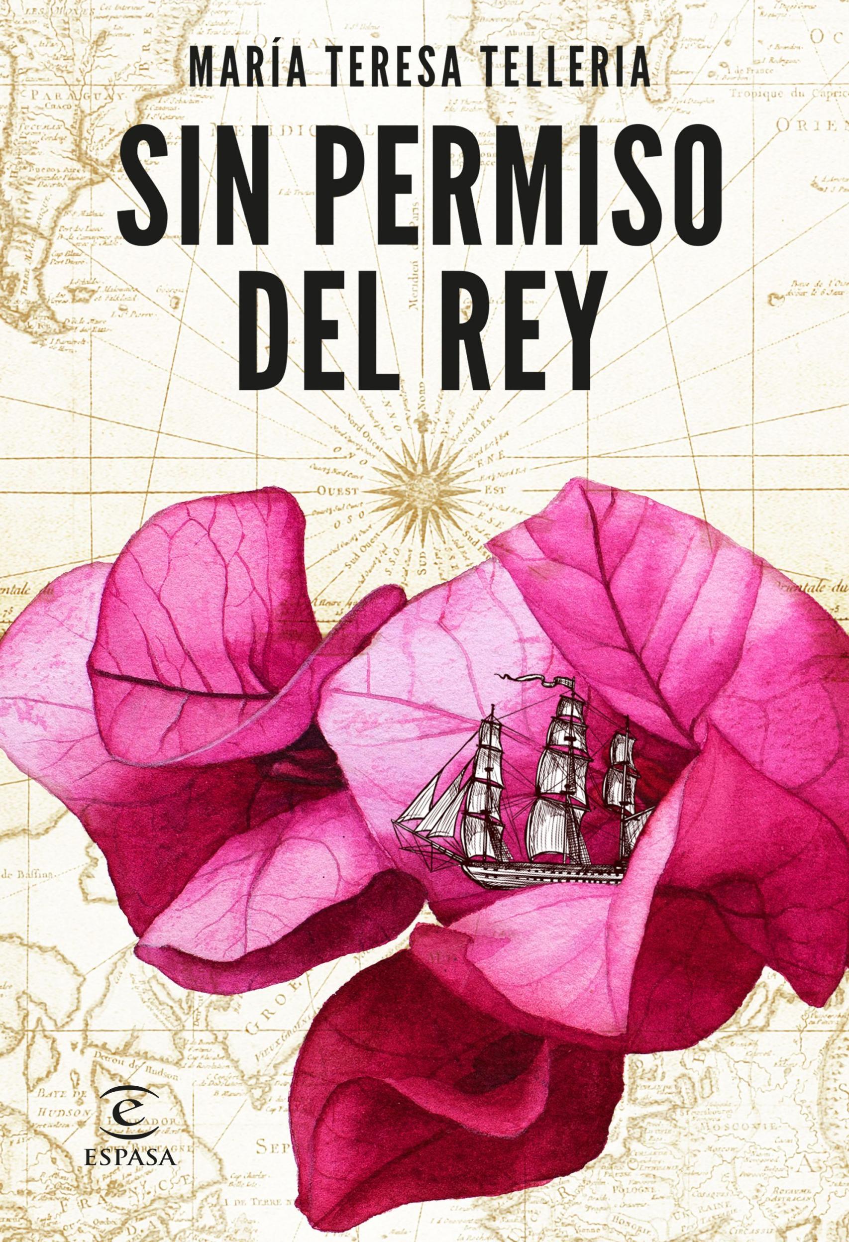 Portada de 'Sin permiso del rey'.