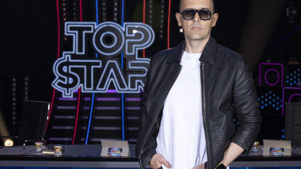 Sabor a Eurovisión en la primera gala de 'Top Star', el nuevo talent de Telecinco