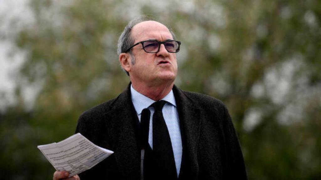 Ángel Gabilondo, en una imagen de archivo.