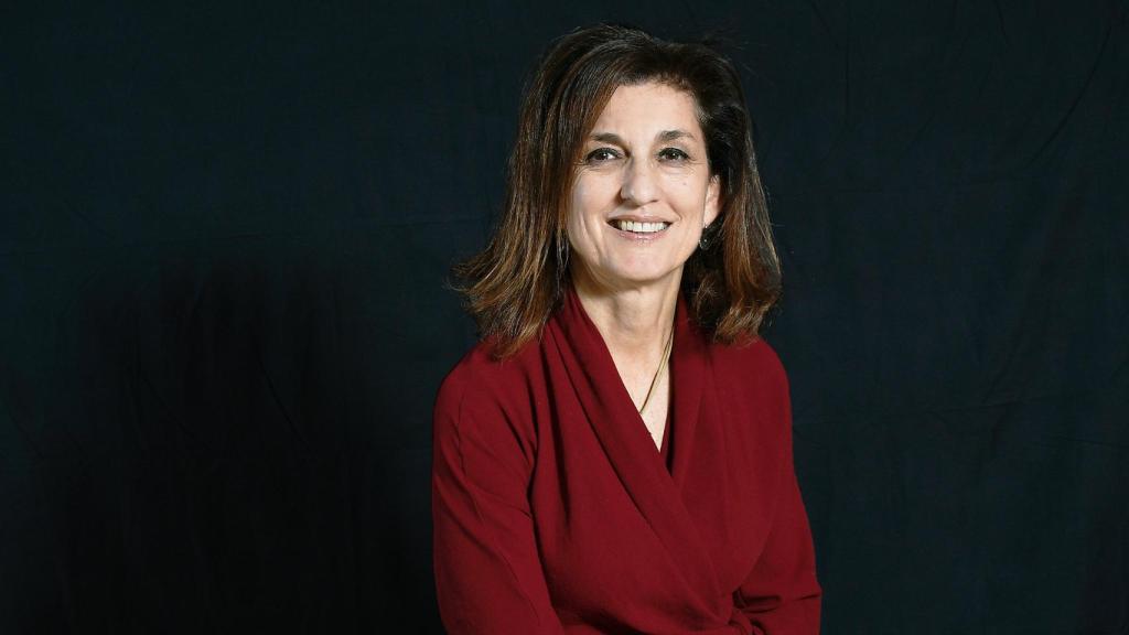 Ana Polanco, presidenta de la Asociación Española de Bioempresas en España (AseBio).)