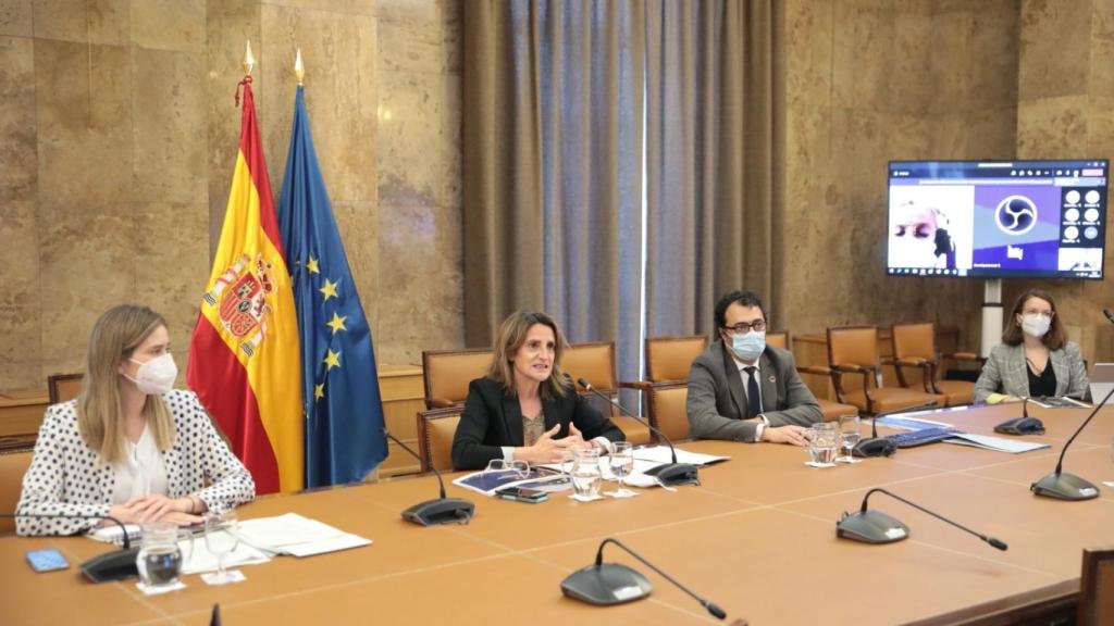 La 'Transición Verde' en España se llevará el 40% de los fondos europeos, más de 28.000 millones