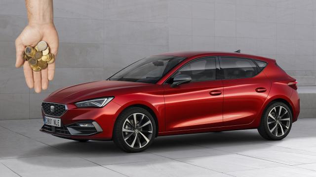 De los 28.000 euros que cuesta un coche, cerca de 5.800 euros son impuestos.