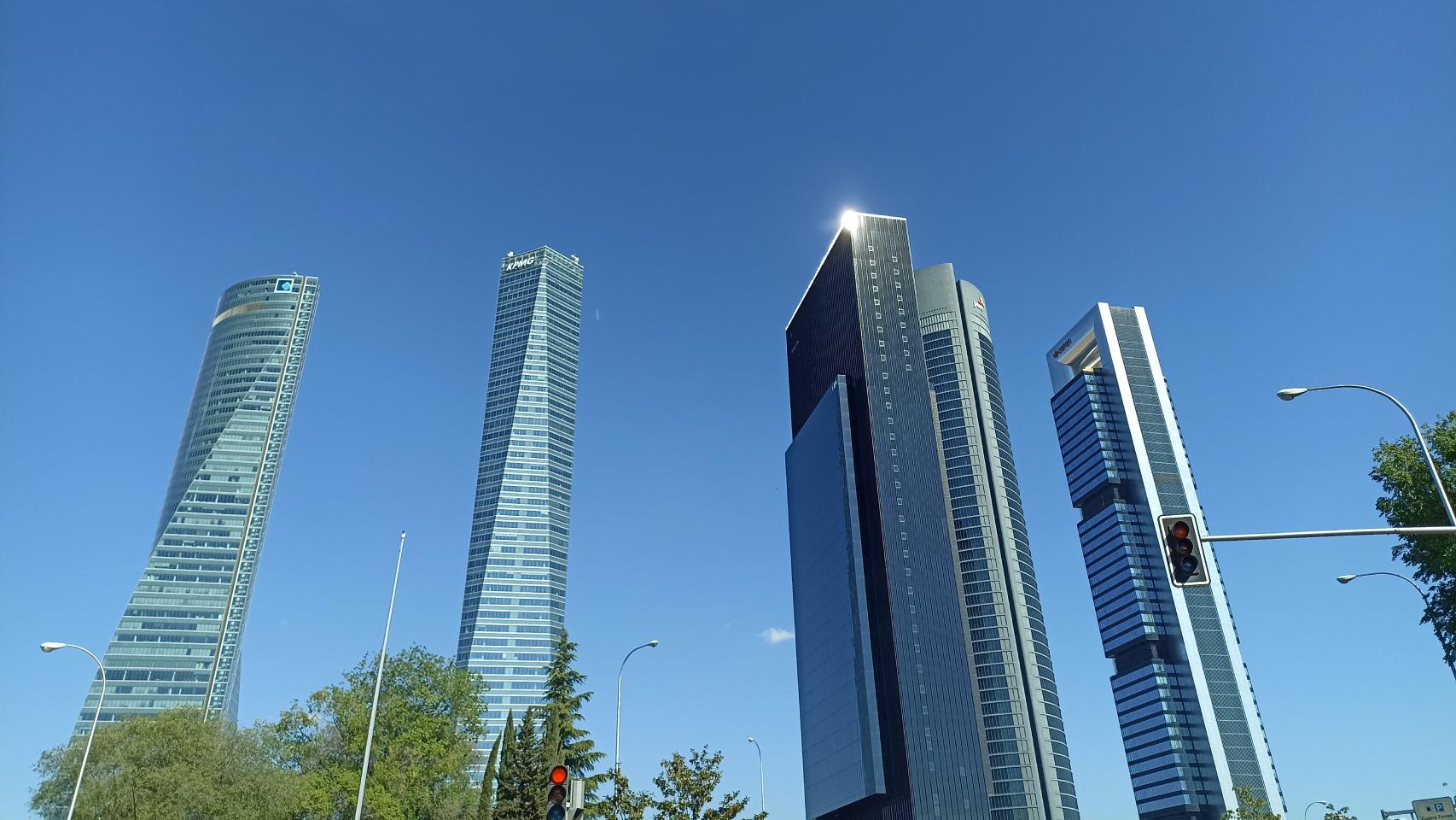 Foto hecha con las cámaras del Xiaomi Redmi Note 10S.