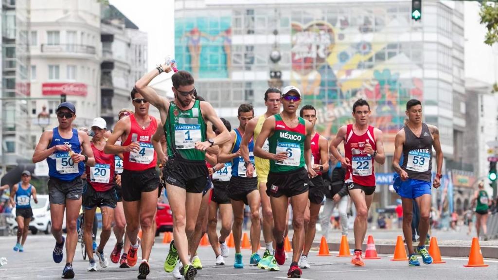 El Gran Premio Cantones de marcha atlética regresa el 5 de junio a A Coruña