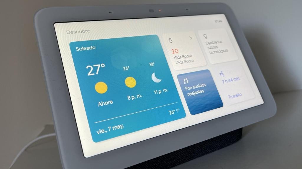Google Nest Hub