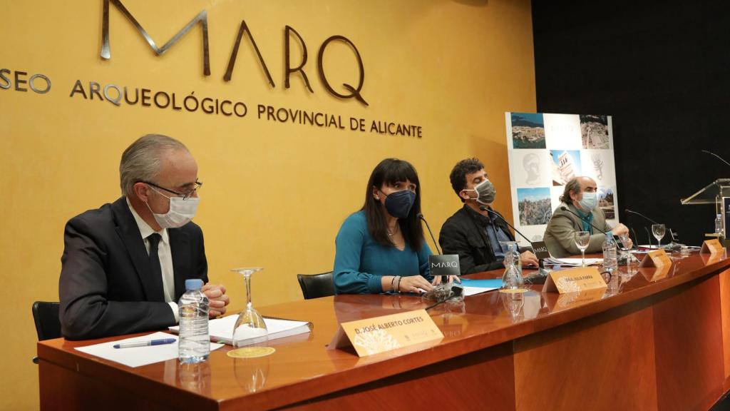 La exposición con los guerreros de Xi'an amplía el plan inicial de exhibirse en el Marq durante seis meses a nueve.