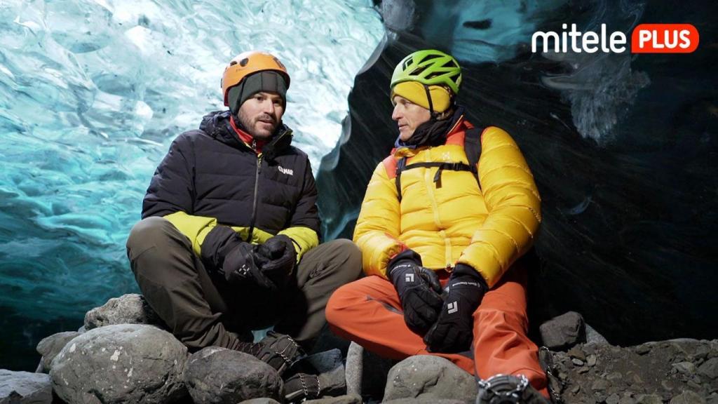 Jesús Calleja asegura que ha descubierto la faceta más personal de Willy Bárcenas.