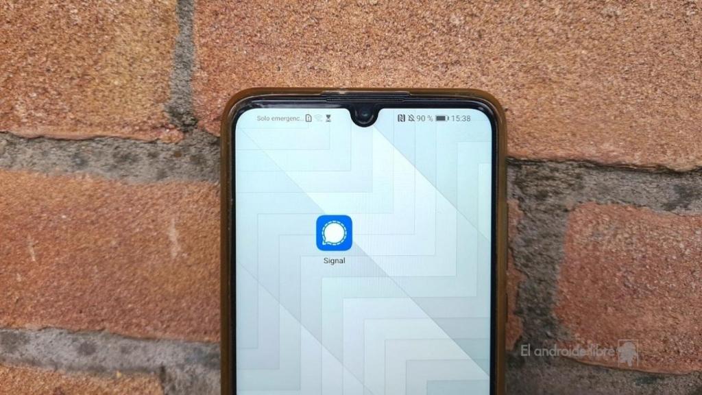 Cómo reducir el consumo de datos de las descargas en Signal