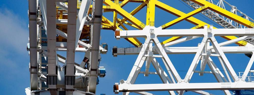 Detalle de una obra.