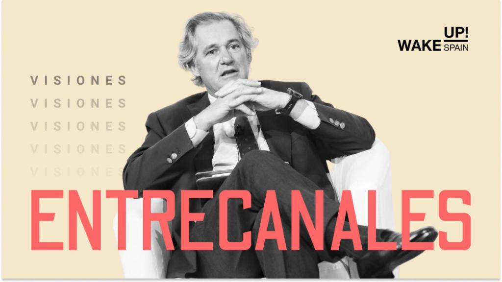 José Manuel Entrecanales, presidente de Acciona.