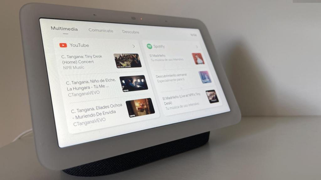 Google Nest Hub