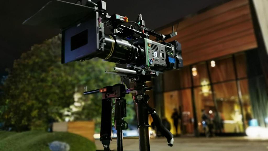 Finca Montesqueiro se convierte en plató para la nueva producción de la coruñesa Vaca Films