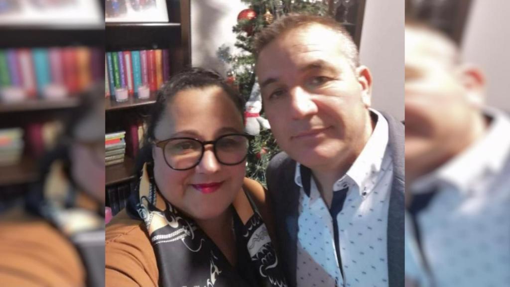 Rocío y Francisco, afectados por el impuesto de sucesiones.