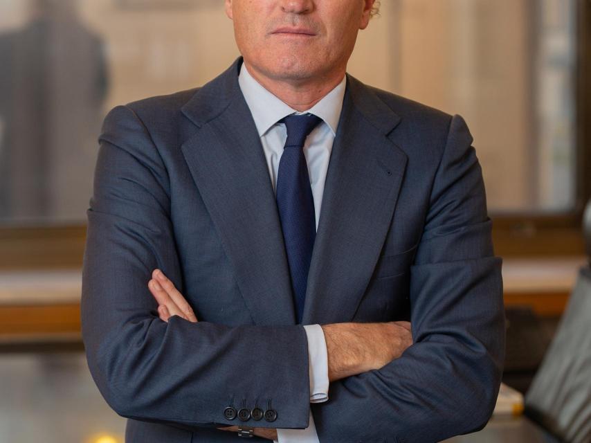 Julián Núñez, presidente de Seopan.