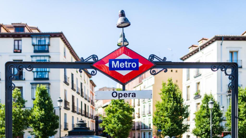 Metro de Madrid