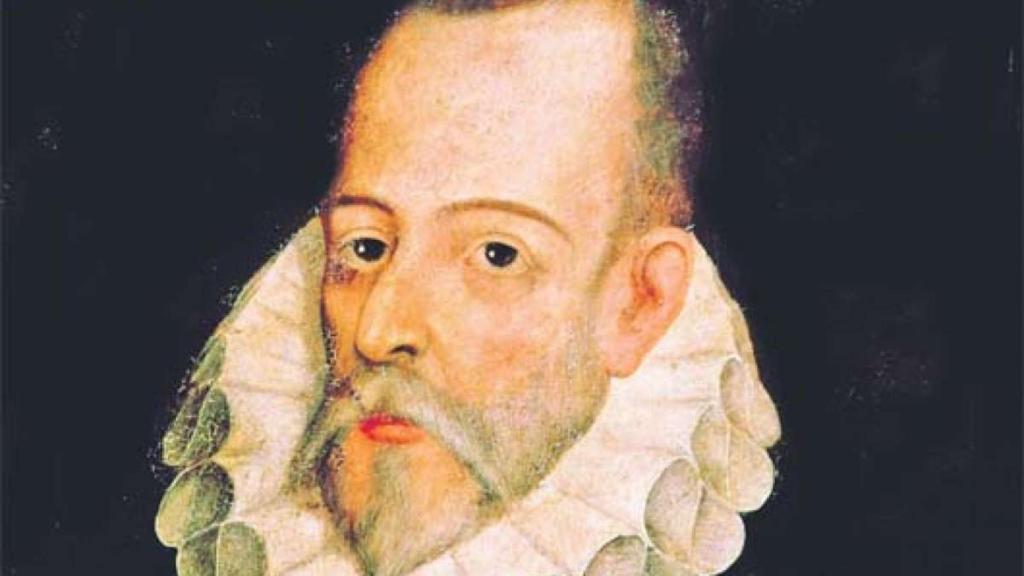 Miguel de Cervantes