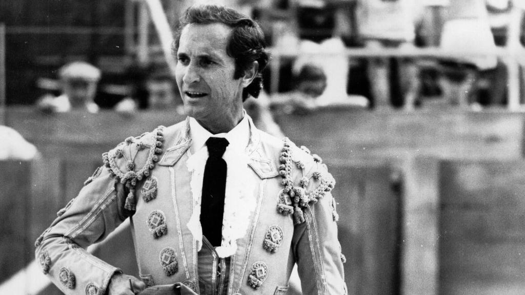 Luis Miguel Dominguín en una imagen de archivo.