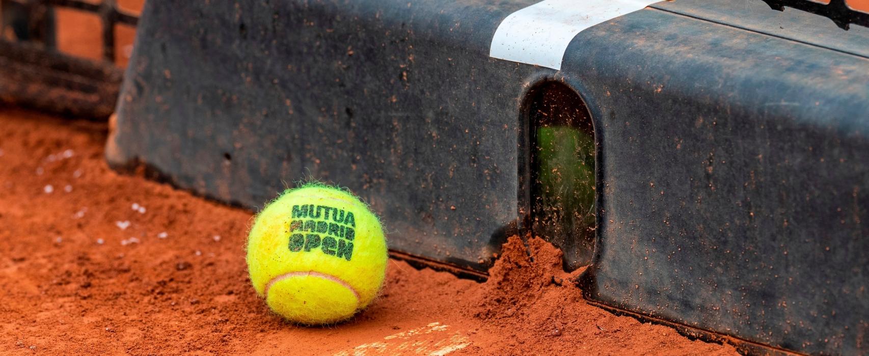 Alexander Zverev - Dominic Thiem, semifinal del Mutua Madrid Open