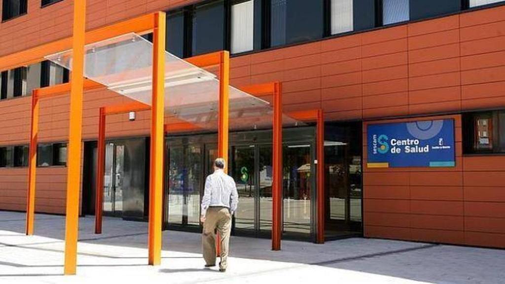 Centro de Salud de Buenavista