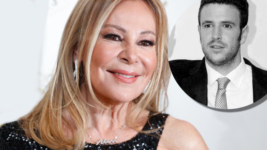 Ana Obregón recuerda a su hijo, Álex Lequio.