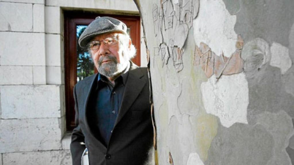 José Manuel Caballero Bonald. Foto: Antonio Pastor