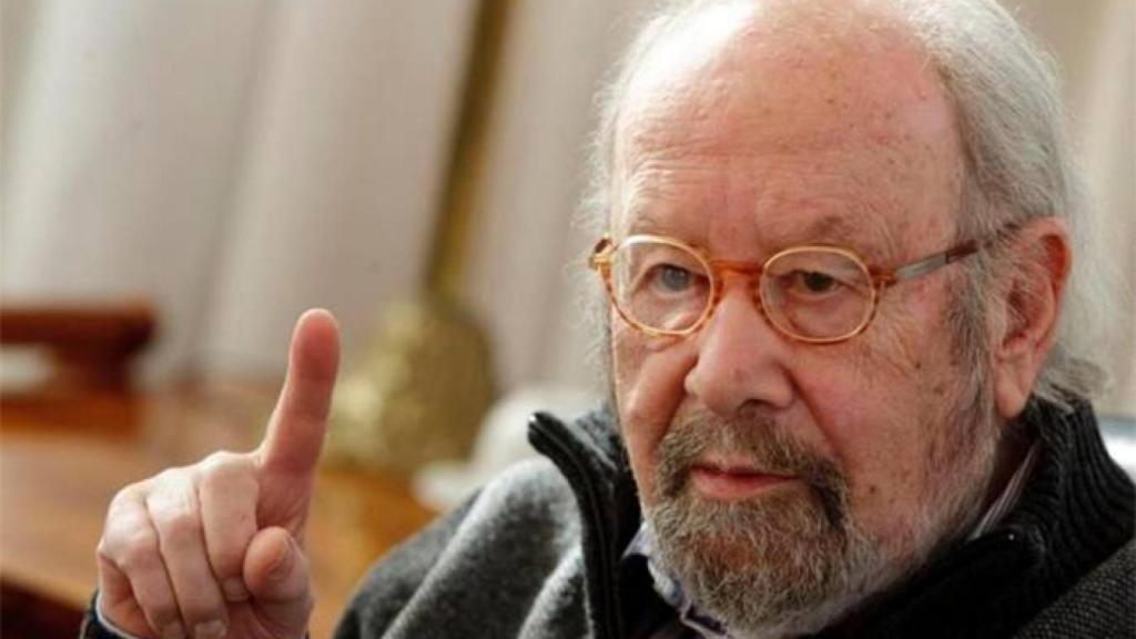 José Manuel Caballero Bonald