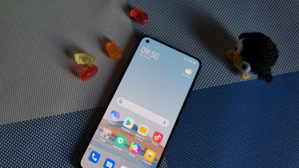 Xiaomi Mi 11 Lite